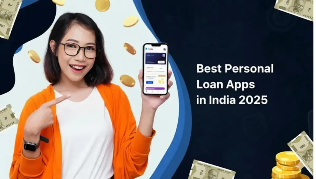 Best Personal Loan Apps in India 2025