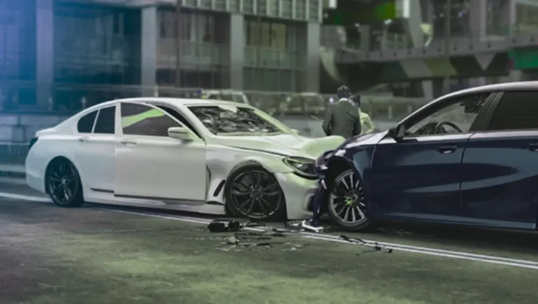 Commercial Vehicle Accident Lawyer