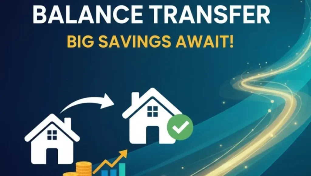 Home Loan Balance Transfer Process in India Home Loan Balance Transfer Process in India